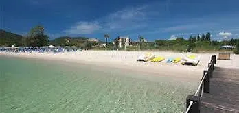 Hotel Baia Di Conte Porto Conte 4*,