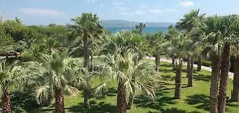 Hotel Baia Di Conte Porto Conte 4*,