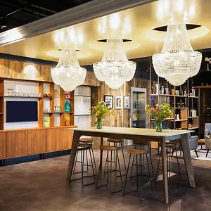 Ibis Centre Hotell Amsterdam
