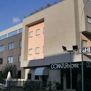 **** Отель Comtur Италия